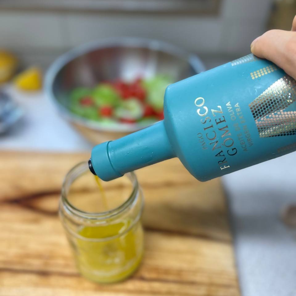 치키티타 스페인 유기농 엑스트라버진 냉압착 올레오칸탈 올리브오일 올리브유 500ml 이미지 6