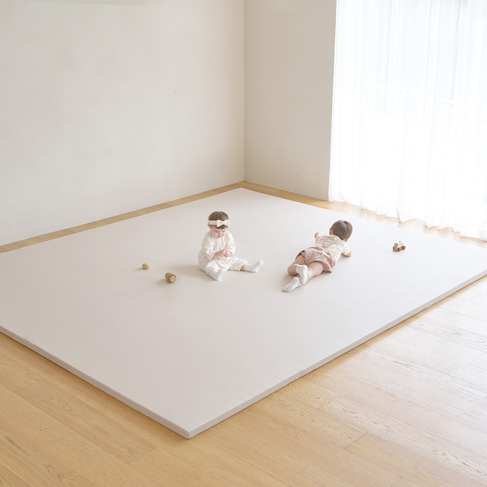 아이팜 버치 폴더매트 유아 층간소음 아기매트 1400x2000 외