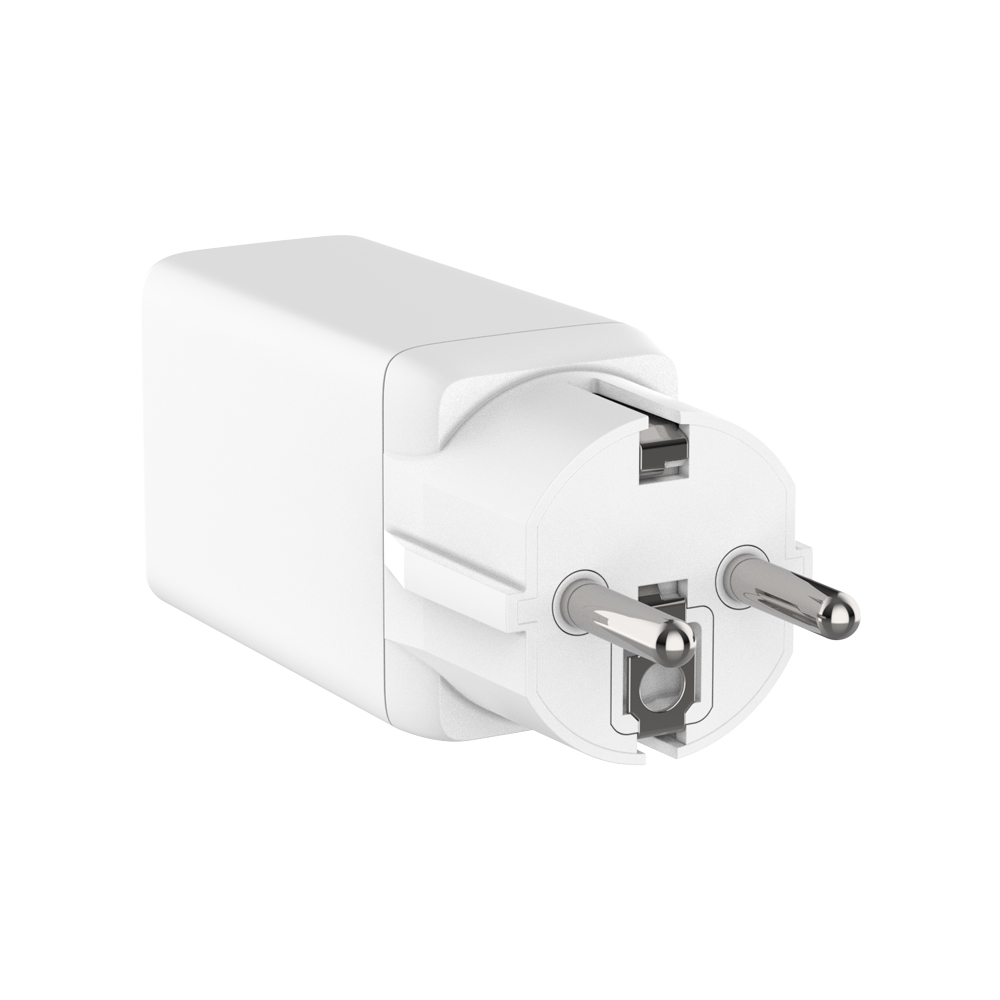 넥스트유 추이팡 65W 3포트 USB PD PPS GaN 접지 멀티 초고속 충전기 - 상세 이미지 3