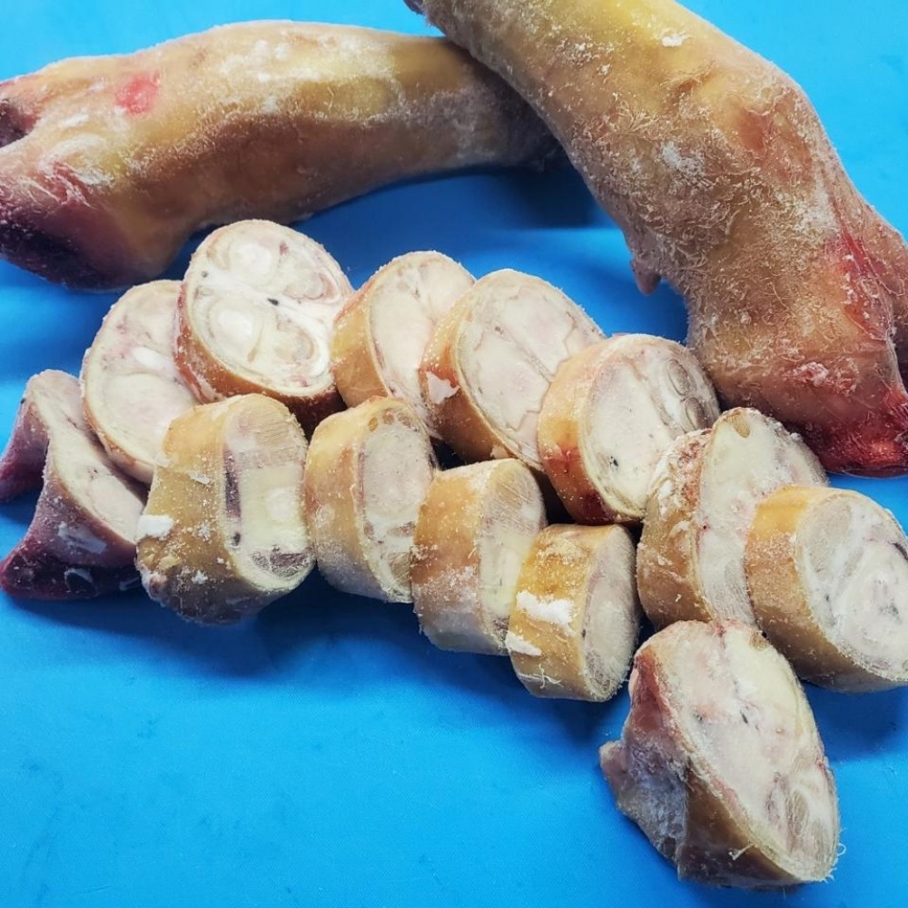 소족 곰거리 2kg+2kg 한우사골뼈 소뼈 한우우족 이미지 8