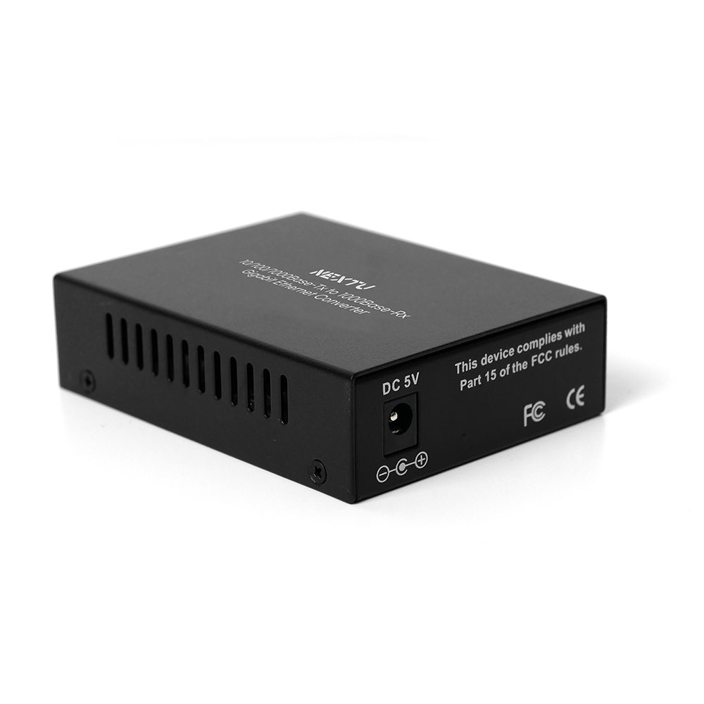 넥스트유 2000GSCS-40K LAN 10/100/1000Mbps SC타입 광미디어 컨버터 광케이블 - 상세 이미지 4