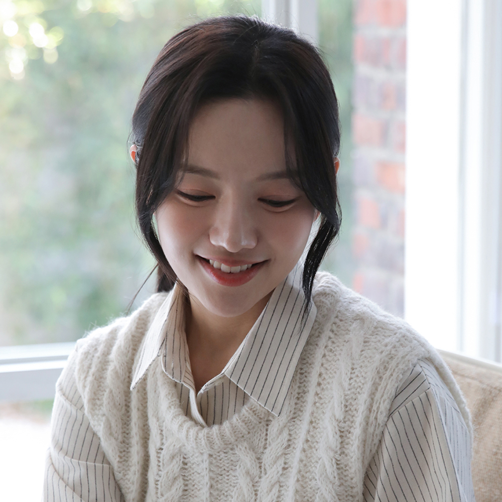 긴 앞머리가발 똑딱이 사이드뱅 부분가발 붙임머리 - 상세 이미지 2