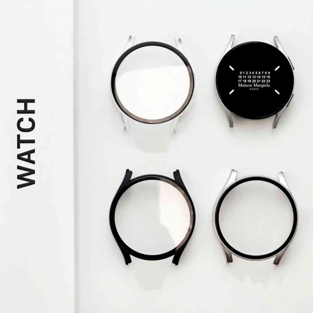 갤럭시워치7 케이스 풀커버 호환