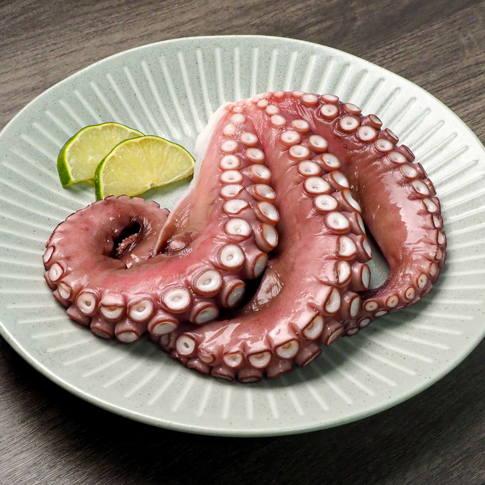 쫄깃 탱탱! 완도 데친 문어 350g - 상세 이미지 3