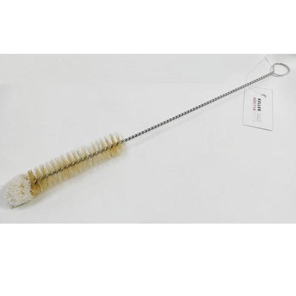 켈러 트위스트 병 세척솔 텀블러 세척브러시 2cm - 상품 이미지