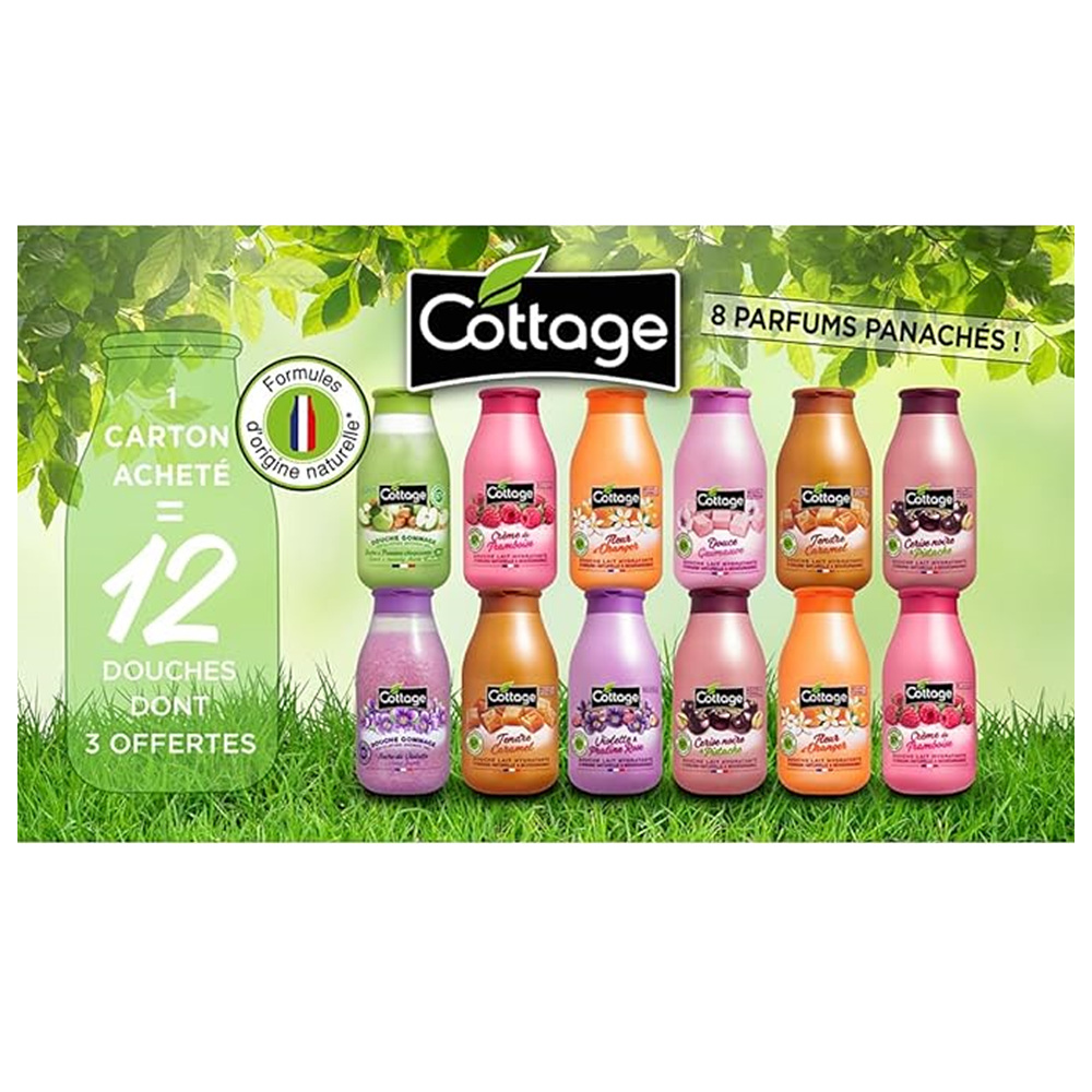 코티지 바디워시 밀크샤워, 코티지 스크럽, 촉촉한 바디워시, 향기로운 바디워시, Cottage 바디케어