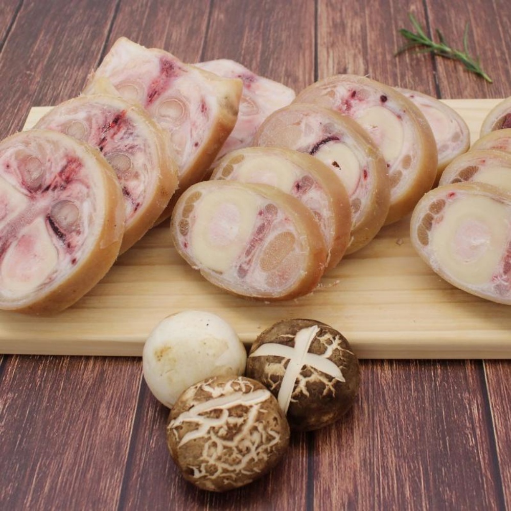 소족 곰거리 2kg+2kg 한우사골뼈 소뼈 한우우족 - 상세 이미지 2