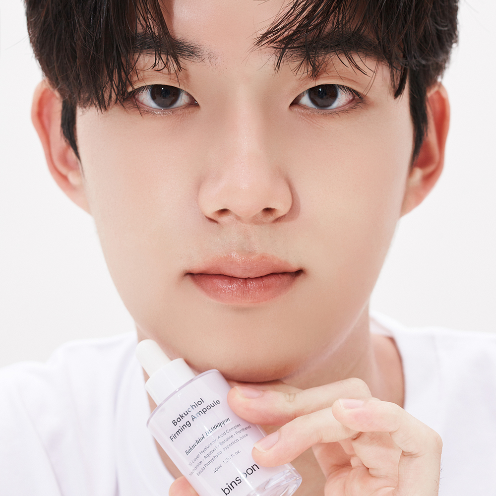 빈순 바쿠치올 모공 퍼밍 앰플 저자극 탄력케어 나이아신아마이드 세럼 40ml, 2개 이미지 8