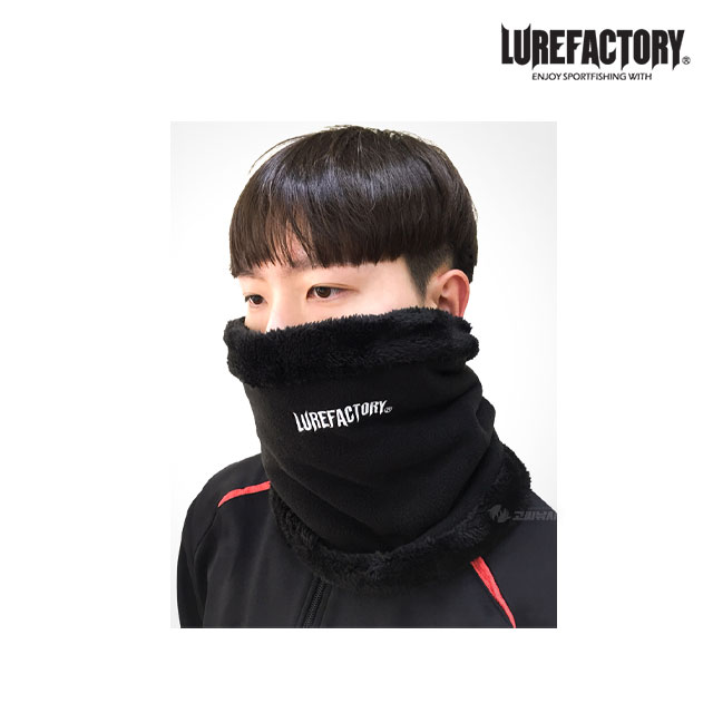 루어팩토리 볼케이노 방한 넥워머 LFW-02 기모 목토시 겨울 마스크 - 상세 이미지 4