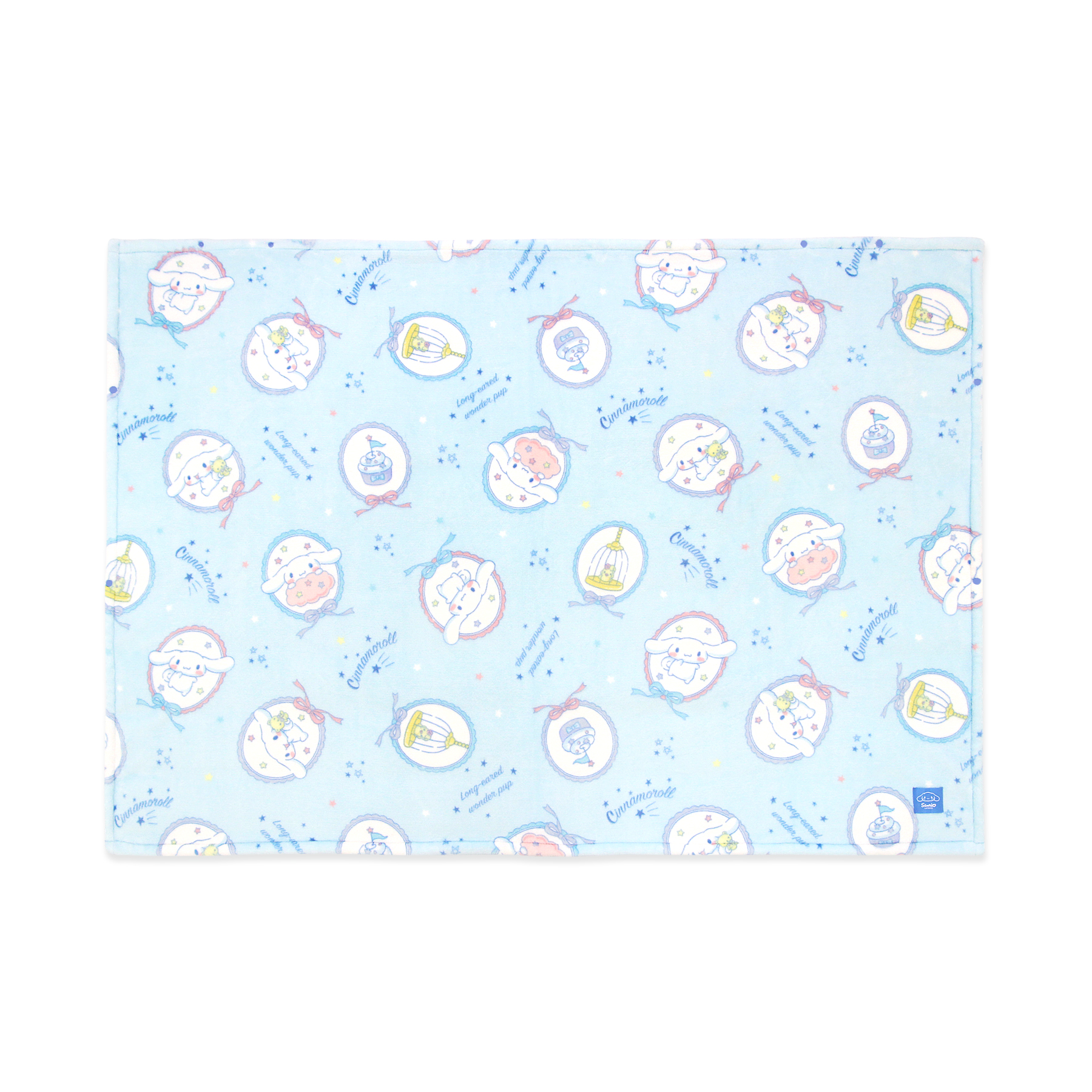 산리오 시나모롤 담요 슈가프릴 2종 140x100 or 100x70cm