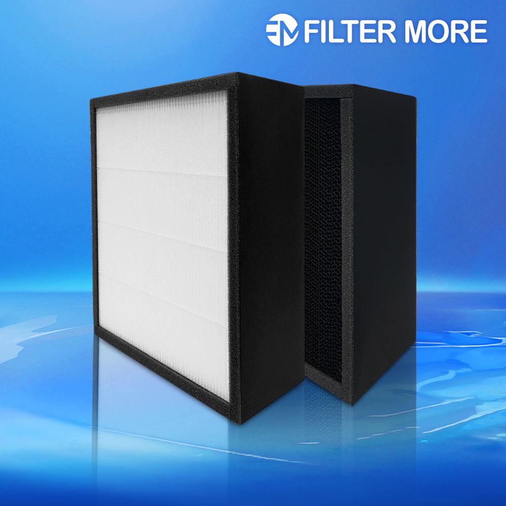 [호환] 발뮤다 공기청정기필터 더퓨어 A01B-WH 기본형 필터모아