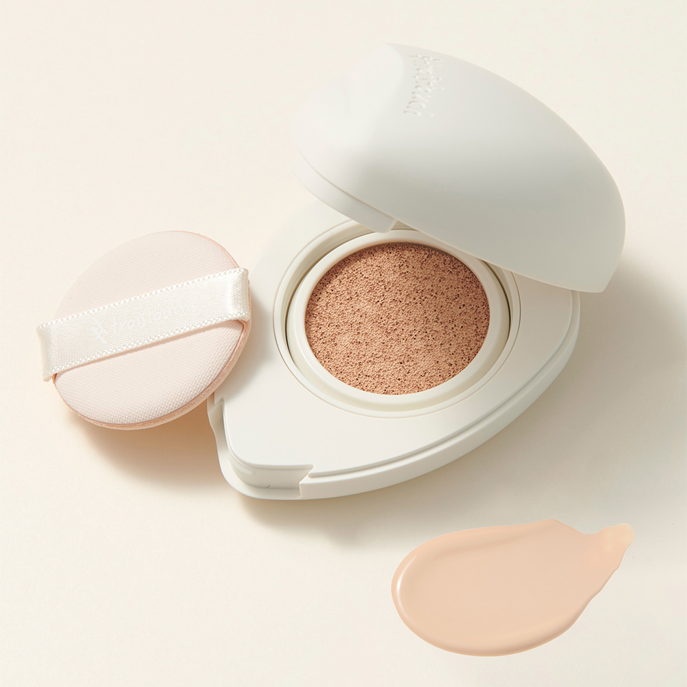 트와터치 하트 매트 쿠션 미니 5g SPF50+, PA++++ - 상세 이미지 4