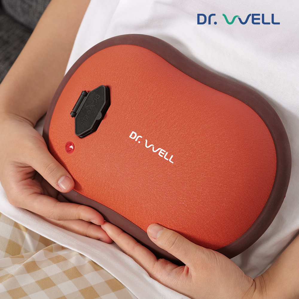 닥터웰 밀착땅콩 돌찜질기 DWH-179 (전용 복대 증정)