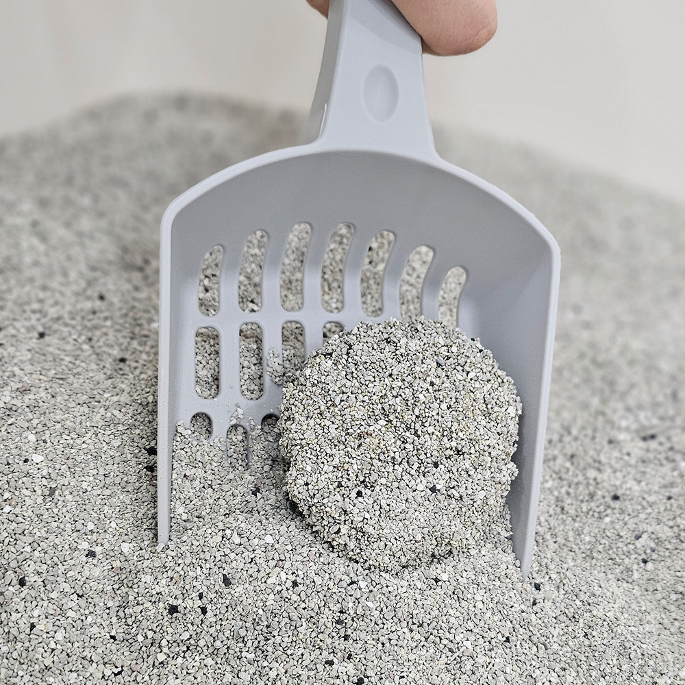 누터스가든 먼지없는 고양이모래 프리미엄 제로더스트 천연 벤토나이트 모래 6kg, 1개 이미지 8