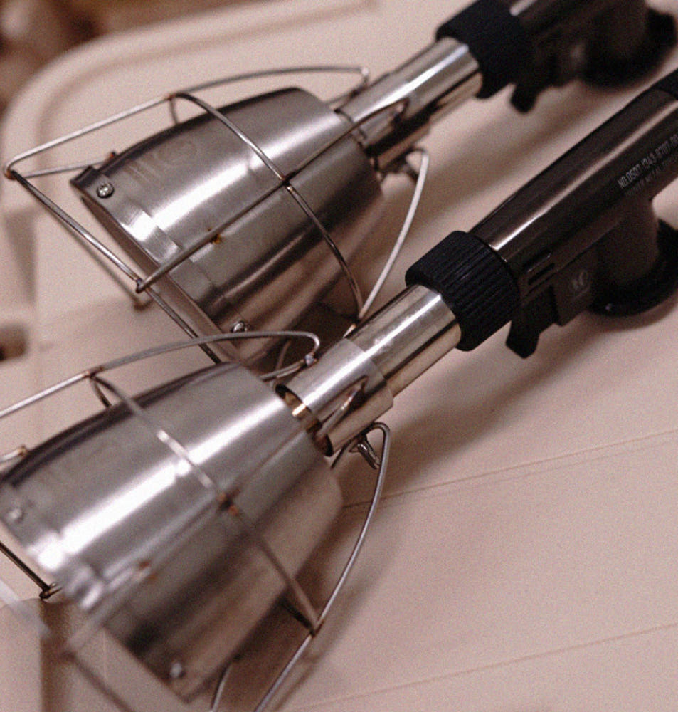 트루버 시어잘 토치 캠핑 수비드 요리용 시어링 스테이크 불맛 가정용