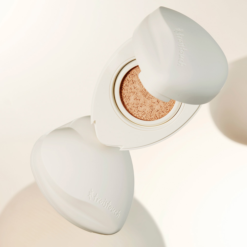 트와터치 하트 매트 쿠션 미니 5g SPF50+, PA++++ - 메인 이미지