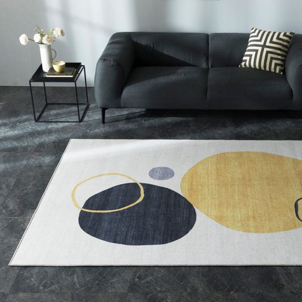 한빛카페트 에고스 아트 디자인 러그 카페트 200x270cm : 쇼핑모리08