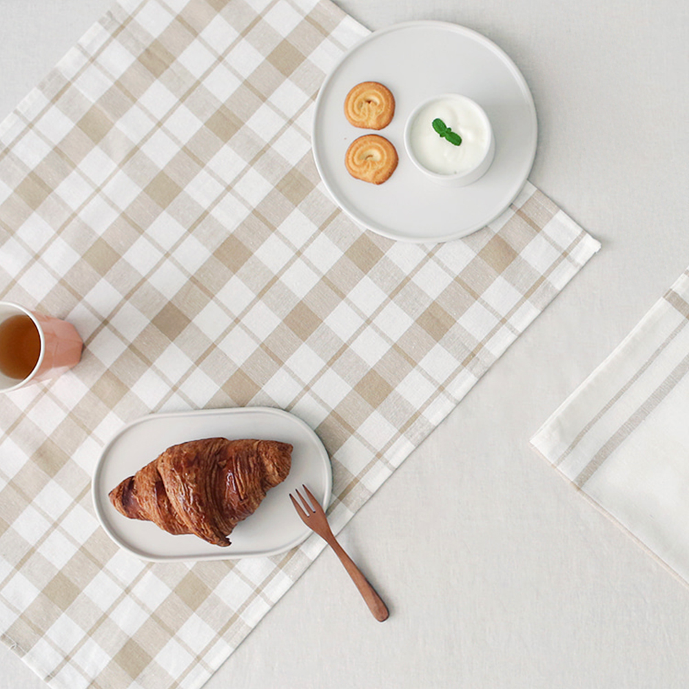 MARAE 행주 65x50 KS1003TT 4장 4개, 소형, 레드 - 상세 이미지 5