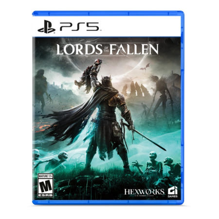 CI게임즈 [해외]CI게임즈 Lords of the Fallen PS5