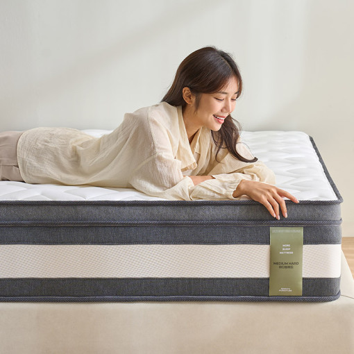 [도착보장] 삼익가구 모어슬립 미디엄하드 컴포트 코어 매트S