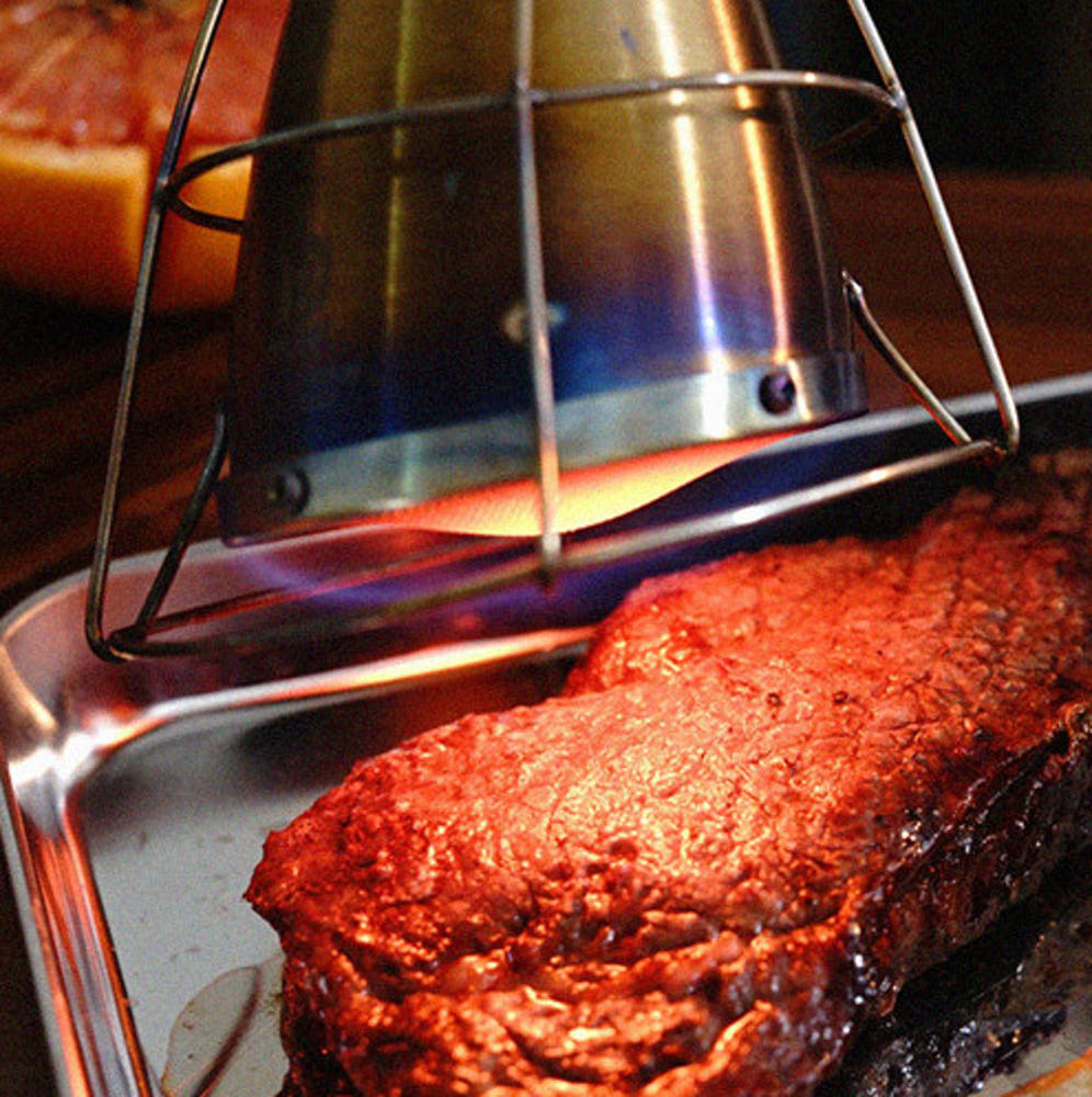 트루버 시어잘 토치 캠핑 수비드 요리용 시어링 스테이크 불맛 가정용