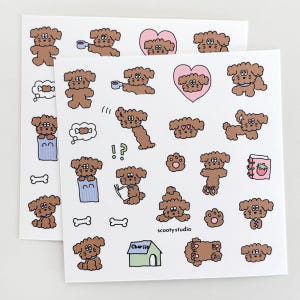 찰리 스티커 03 실사용 후기 | 효과 있을까? - 상품 이미지 1