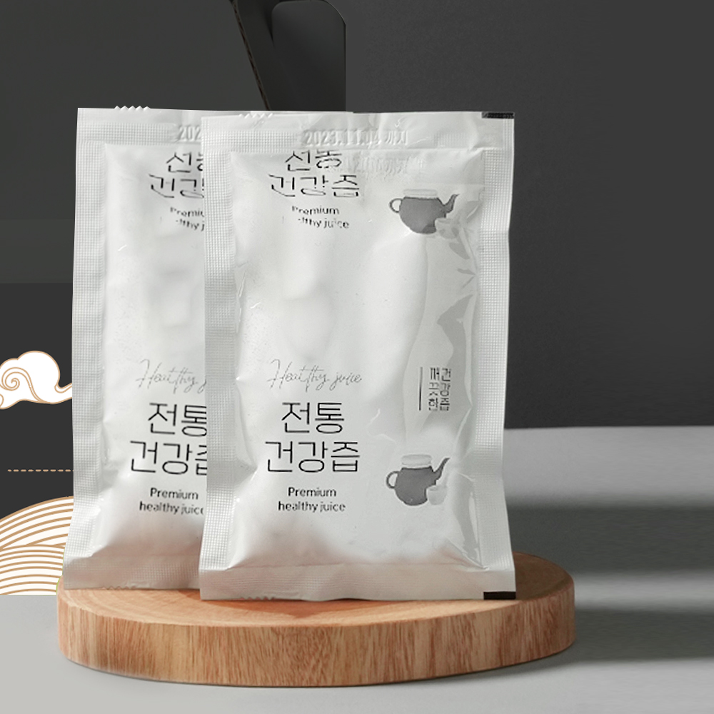 자연산 가물치즙 100ml 30포 진액 엑기스 - 상품 이미지