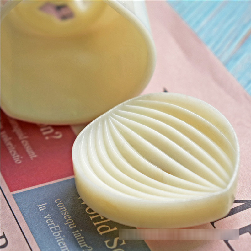 쉘밤월병틀 50g 양갱 밤 모양 쿠키틀 월병프레스50g 떡살 베이킹틀 도구 떡도장 화과자 - 상세 이미지 5