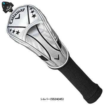 캘러웨이 Callaway SNAZZ UT 23 유틸리티 헤드커버 3컬러 - 상세 이미지 2