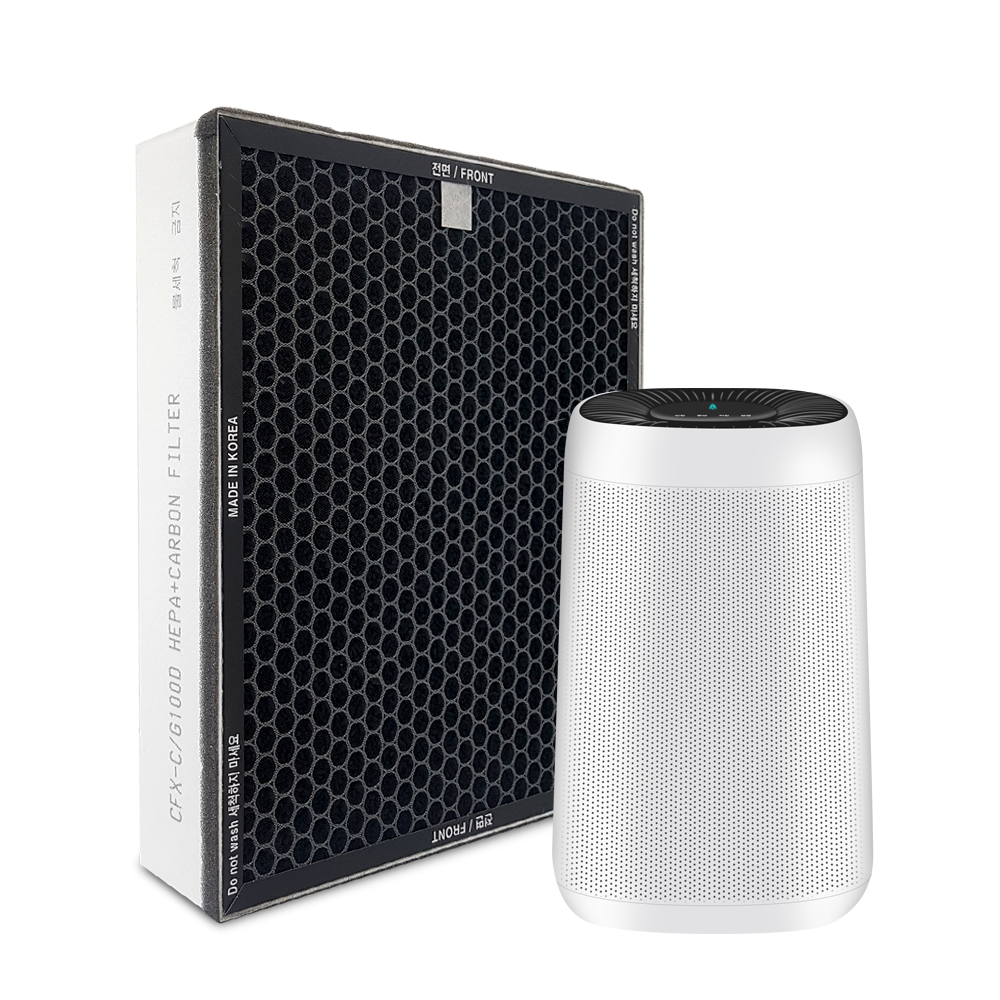 [호환] CFX-C100D 삼성 공기청정기 필터 AX90T7020WBD 필터모아