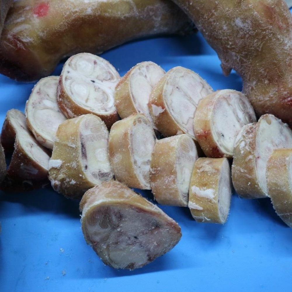소족 곰거리 2kg+2kg 한우사골뼈 소뼈 한우우족 이미지 7