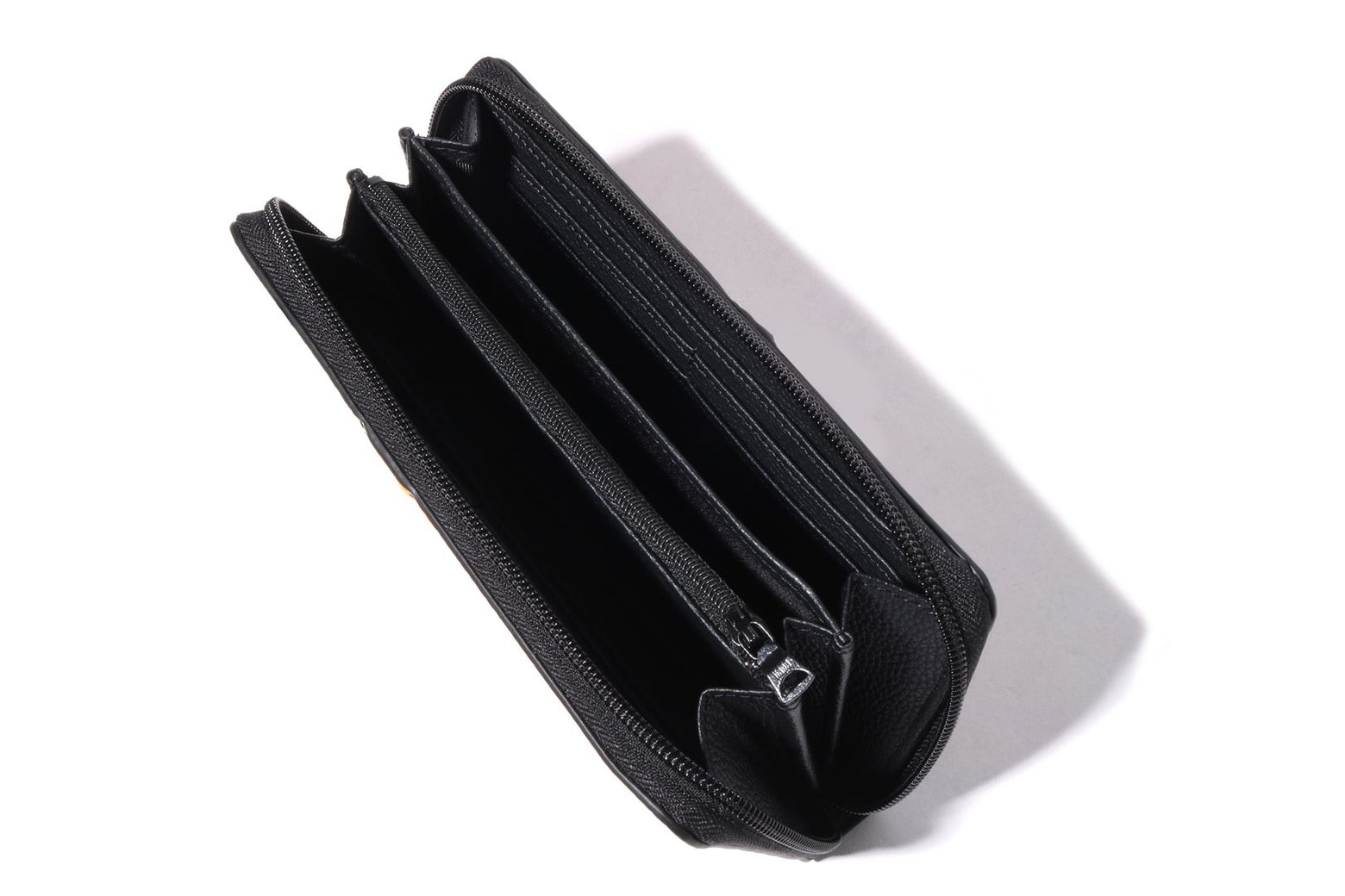 베이프 지갑 SHARK LONG WALLET 1K70-190-013 - 상세 이미지 3