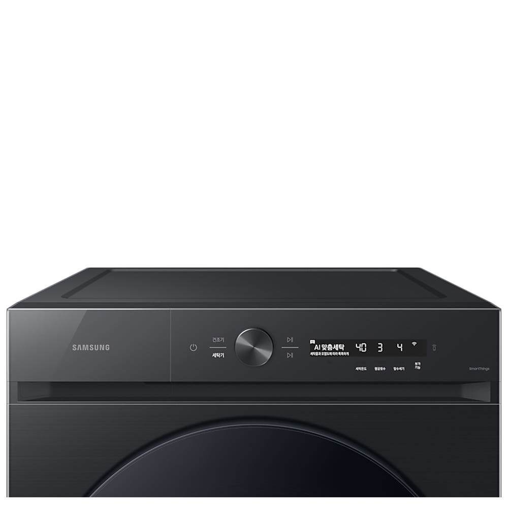 삼성 비스포크 AI 세탁기 외관