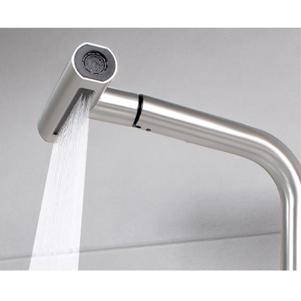 한샘 MSYS 4way 싱크대 수전 주방 고급형 JF360L