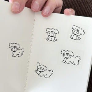 빅 마스킹 테이프 25mm / 01. Big Charlie 실사용 후기 | 효과 있을까? - 상품 이미지 2