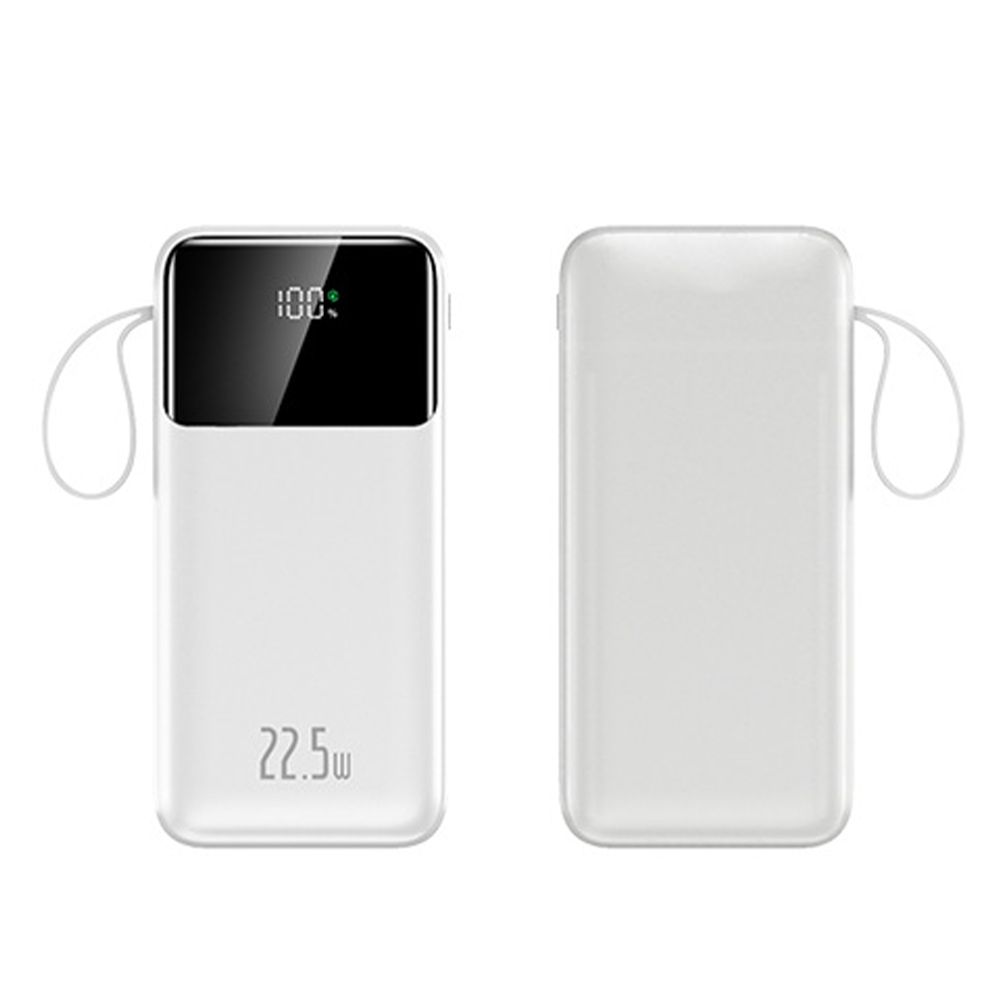 헤이즈링크 보조배터리 대용량 고속 충전 20000mAh - 상세 이미지 3