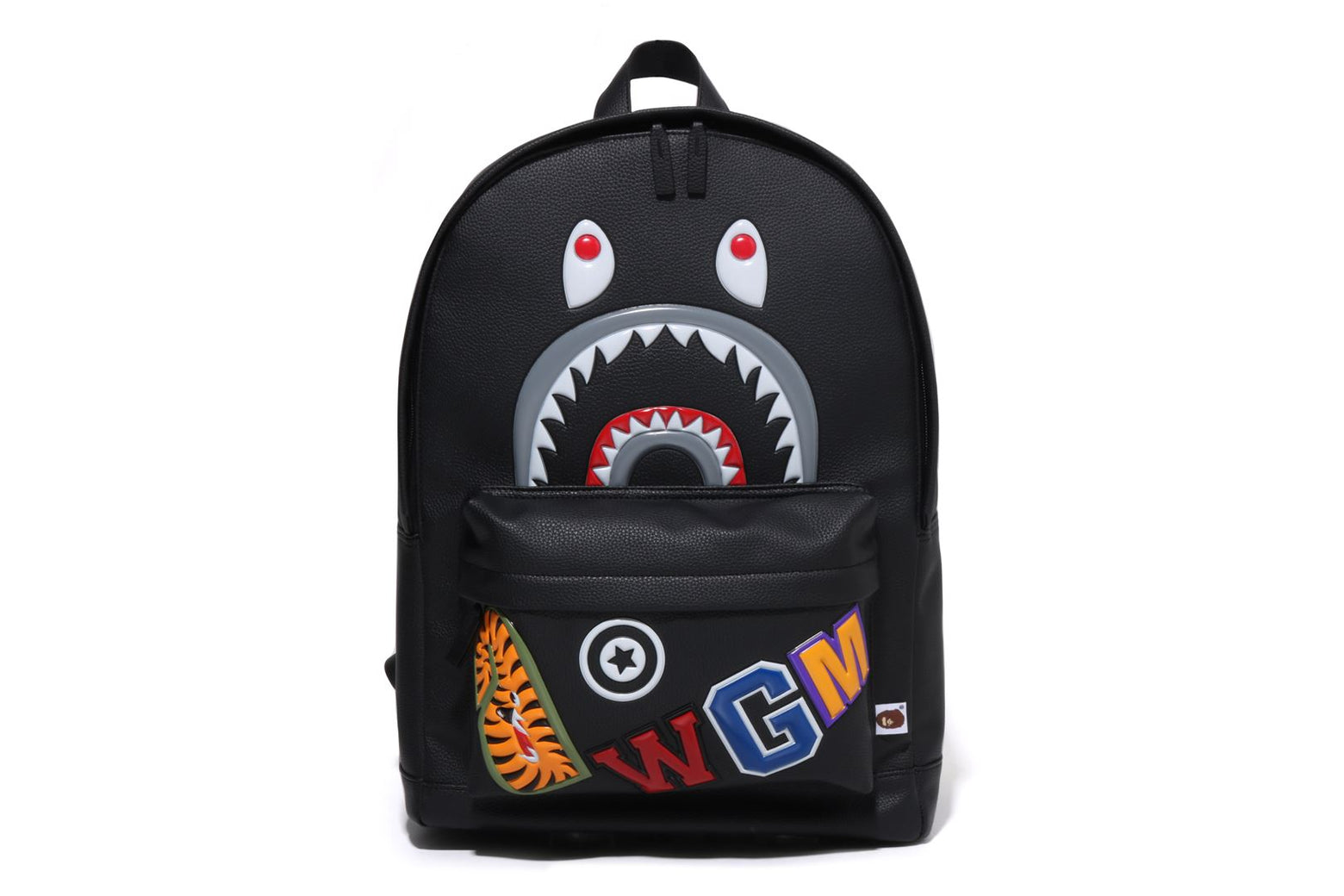 베이프 백팩 SHARK DAY PACK 1K70-189-005 - 상세 이미지 2