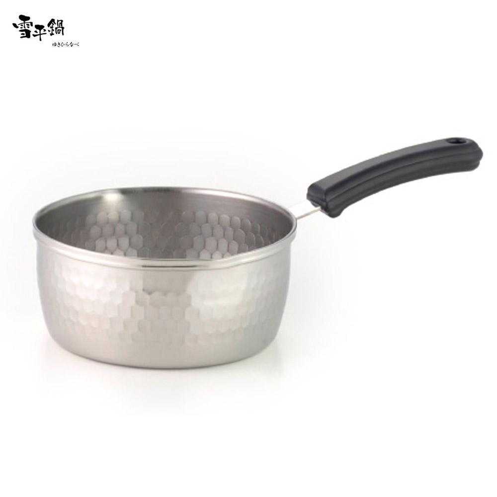 요시카와 스텐 IH 다시냄비 아지치 인덕션 라면냄비 15cm - 상세 이미지 4