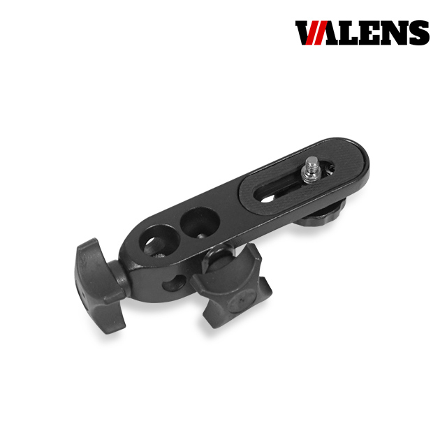 VALENS 발렌스 VL-071 카메라 촬영 조명 엄브렐러 호환 다용도 브라켓 : 유쾌한생각
