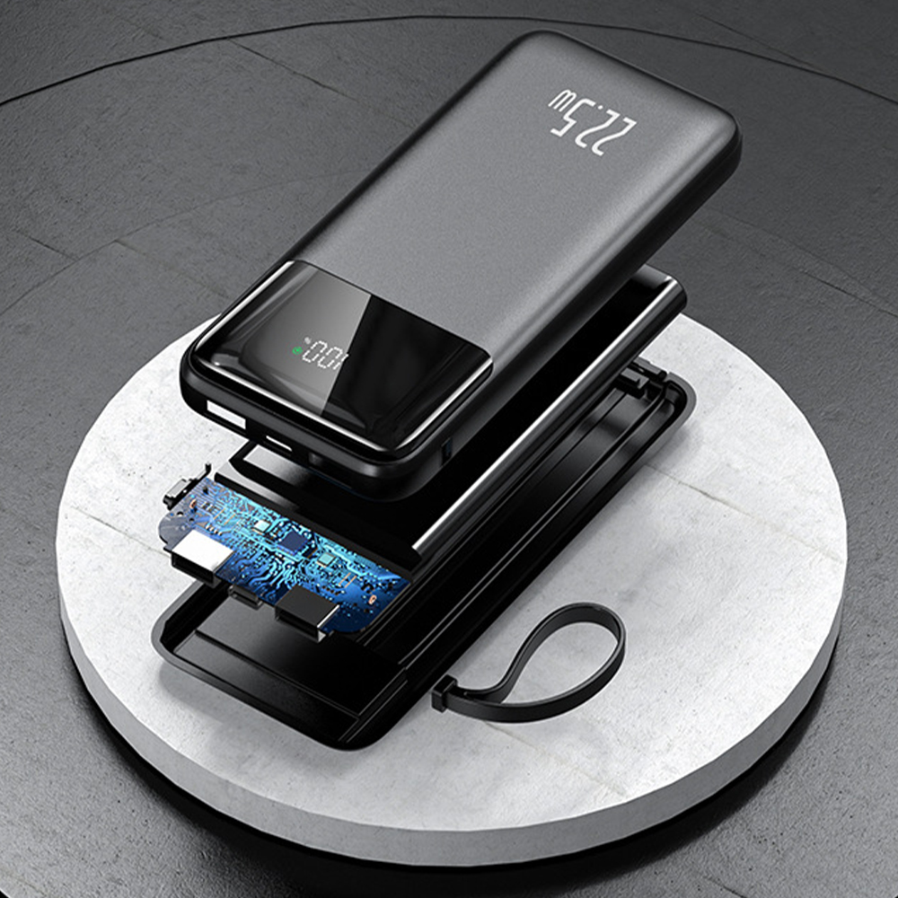헤이즈링크 보조배터리 대용량 고속 충전 20000mAh - 상세 이미지 5
