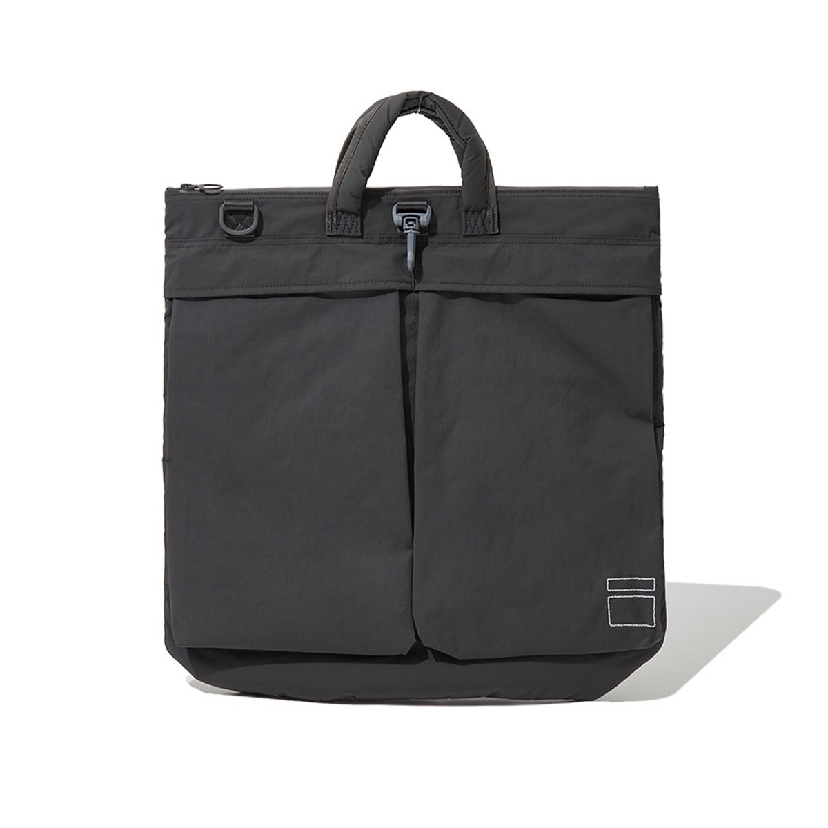 블랭코브 헬멧백 토트백 BS 01-3 HELMET BAG 24 (O.GREY)