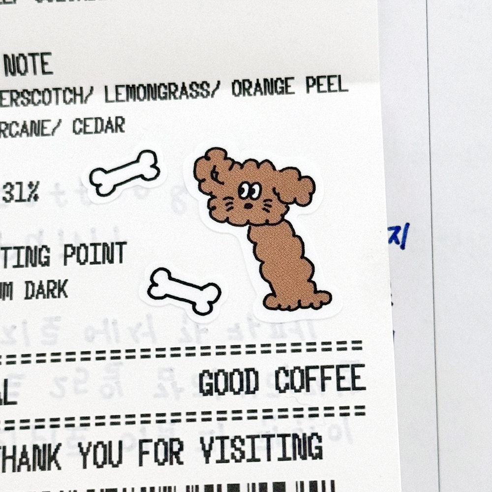 찰리 스티커 03 이미지 3