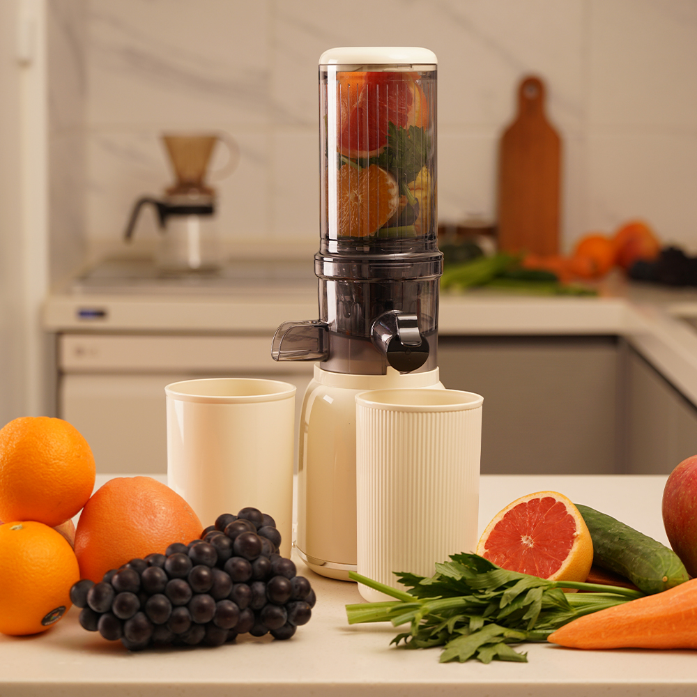 (새해감사세일)파워가드 착즙기 PG-J400 주서기 원액기 녹즙기 슬로우주서 저속착즙