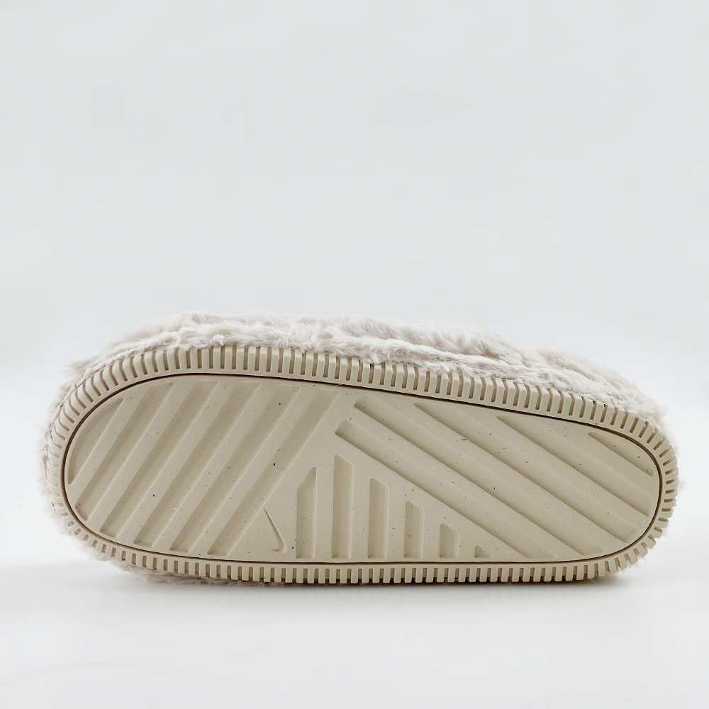 나이키 털 슬리퍼 방한화 캄 슬라이드 퍼 뮬 겨울 털신