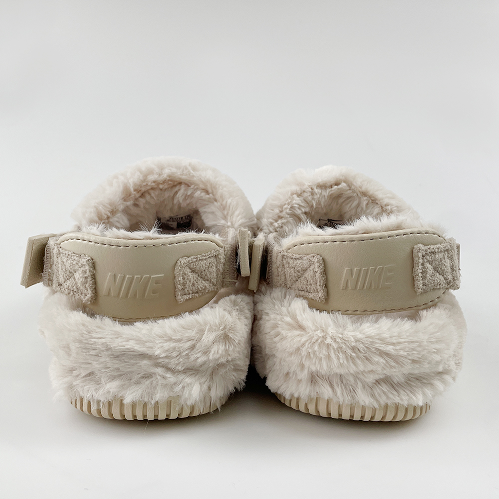 나이키 털 슬리퍼 방한화 캄 슬라이드 퍼 뮬 겨울 털신