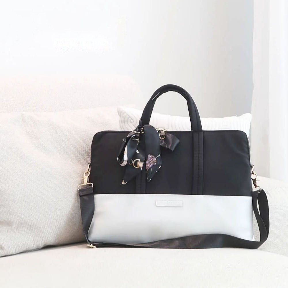 예쁜 여성 노트북가방 삼성 lg 15인치 노트북 파우치 그램 노트북케이스