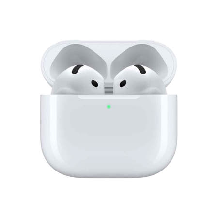 Apple 에어팟 4세대 ANC 액티브 노이즈 캔슬링 (MXP93KH/A) 국내정발
