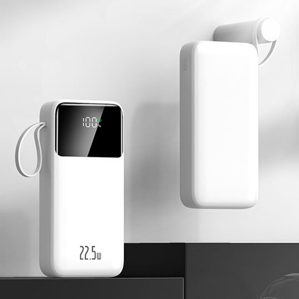 헤이즈링크 보조배터리 대용량 고속 충전 20000mAh - 상세 이미지 2