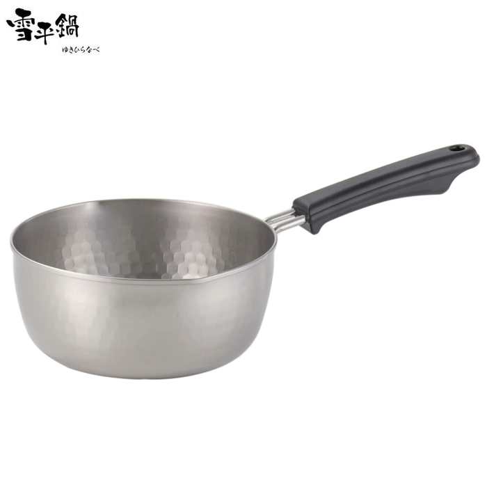 요시카와 스텐 IH 다시냄비 아지치 인덕션 라면냄비 15cm - 상세 이미지 3