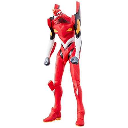 [해외]무비몬스터시리즈 에반게리온 피규어 에바 2호기